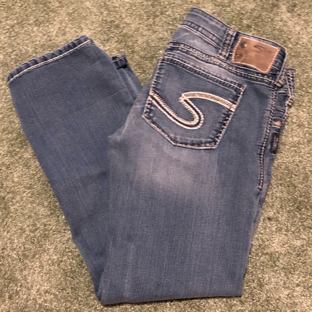 NWOT SilveR Santorini capri